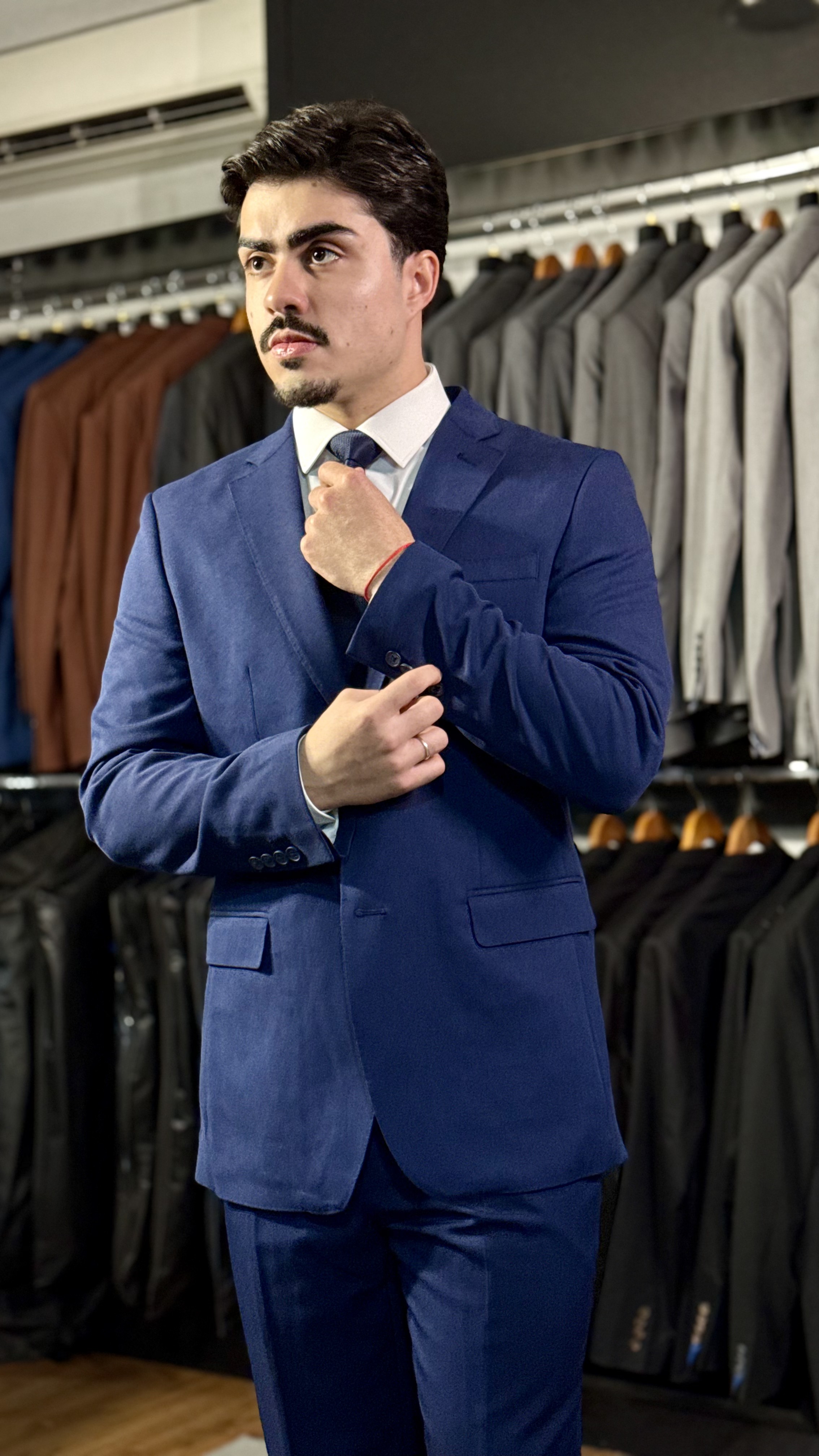 Peça da coleção Luigi For Men